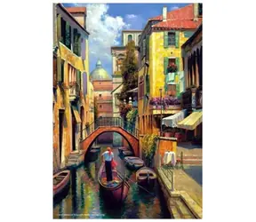 ANATOLIAN Puzzle Neděle v Benátkách / 500 dílků / od 12 let