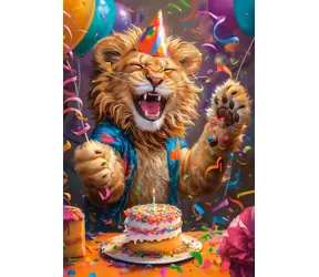 Castorland 105359-2 Puzzle Všechno nejlepší! / 1000 dílků / od 9 let