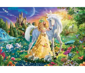 Castorland 53766 Puzzle Něžné přátelství / 500 dílků / od 9 let