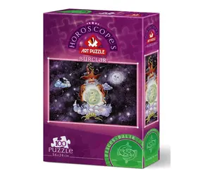 ART PUZZLE 5812 Puzzle Znamení zvěrokruhu: Ryby / 100 dílků / od 6 let