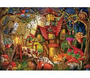 ART PUZZLE 5177 Puzzle Čas spánku / 1000 dílků / od 15 let