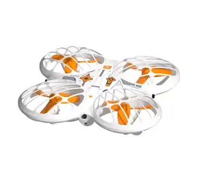 QST RC dron - kvadroptéra QST835 LED