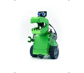 Robobloq Q-dino - Arduino robot (Q-dino a Q-krokodýl)