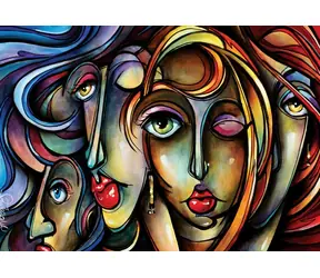 ART PUZZLE 5171 Puzzle Klub ztroskotanců / 1000 dílků / od 15 let