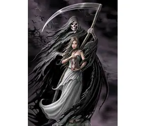 ART PUZZLE 5230 Puzzle Kolekce Anne Stokes: Věčnost / 1000 dílků / od 15 let