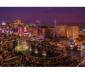 ART PUZZLE 41011 Puzzle Las Vegas, USA / 1000 dílků / od 15 let