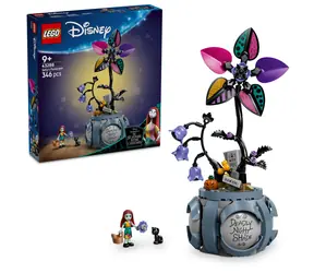 LEGO® Disney™ 43288 Sallyin květináč / Počet dílků: 346 / od 9 let