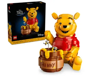 LEGO® Disney™ 43300 Medvídek Pú / Počet dílků: 1399 / od 18 let