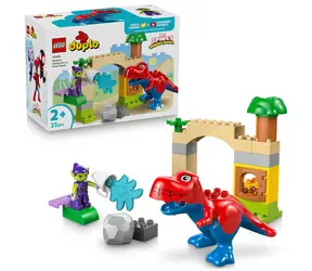 LEGO® DUPLO® 10463 Dinosaurus Spidey-Rex vs. Zelený goblin / Počet dílků: 25 / od 2 let