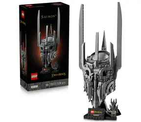 LEGO® Icons 11373 Pán prstenů: Sauronova helma / Počet dílků: 538 / od 18 let