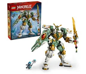 LEGO® NINJAGO® 71860 Lloydův titanový robot: 15 let NINJAGO / Počet dílků: 1293 / od 14 let
