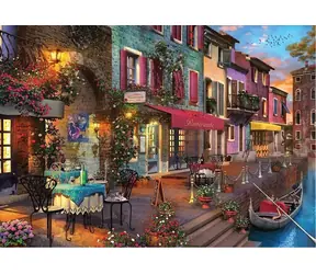 ART PUZZLE 5391 Puzzle Sladký život / 1500 dílků / od 15 let