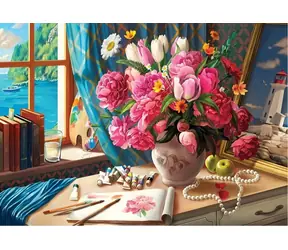 ART PUZZLE 5387 Puzzle Vůně umění / 1500 dílků / od 15 let