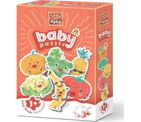 ART PUZZLE 5822 Baby Puzzle Ovoce a zelenina