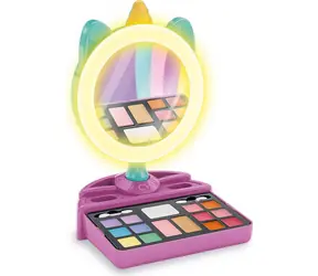 Clementoni Crazy Chic Beauty: Make-up sada / od 6 let