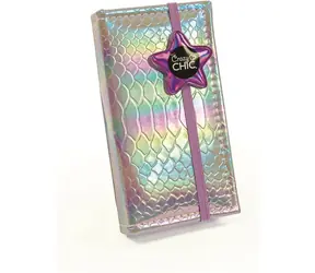 Clementoni Crazy Chic Teen: Wallet Make Up / od 6 let