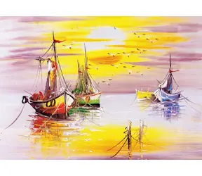 ART PUZZLE 4578 Puzzle Západ slunce / 500 dílků / od 8 let
