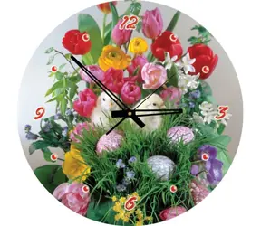 ART PUZZLE 4290 Puzzle hodiny Víš, že tě miluji / 570 dílků / od 14 let