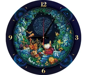 ART PUZZLE 5003 Puzzle hodiny Astrologie / 570 dílků (včetně rámu) / od 15 let