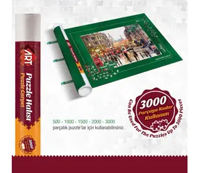 ART PUZZLE 900 Rolovací podložka na puzzle 170x100cm (do 3000 dílků)