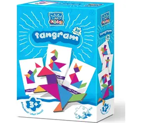 ART PUZZLE 5834 Kids Tangram / od 3 let