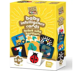 ART PUZZLE 5824 Art Kids Baby Inteligenční kartičky / od narození