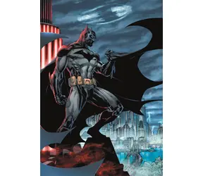 Clementoni 21737 Puzzle Batman: Temný ochránce 300 dílků / od 9 let