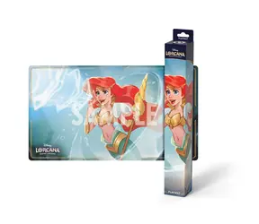 Disney Lorcana: Winterspell - Herní podložka - Ariel / od 8 let 