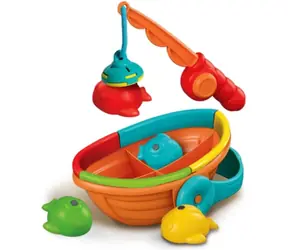 Clementoni BABY Barevné rybaření / od 12 měsíců