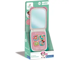 Clementoni BABY Disney Mobil Minnie / od 9 měsíců