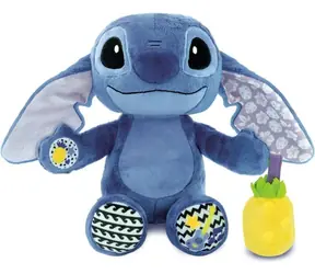 Clementoni BABY Disney Plyšový Stitch