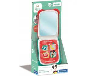 Clementoni BABY Mickeyho skládací Smartphone / od 9 měsíců