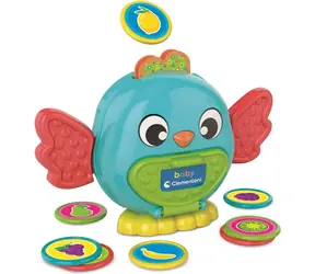 Clementoni BABY Montessori pokladnička Ptáček / od 12 měsíců