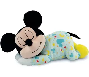 Clementoni BABY Relaxační plyšový Mickey Mouse