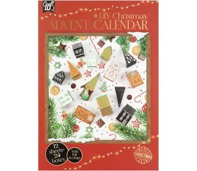 CRAFT ID DIY Adventní kalendář