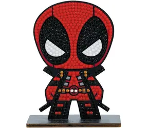 CRYSTAL ART Diamantové malování Avengers: Deadpool