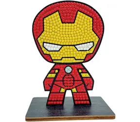 CRYSTAL ART Diamantové malování Avengers: Ironman