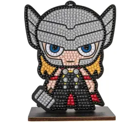 CRYSTAL ART Diamantové malování Avengers: Thor