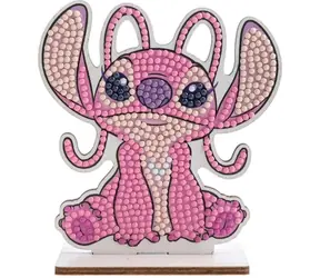 CRYSTAL ART Diamantové malování Disney: Angel