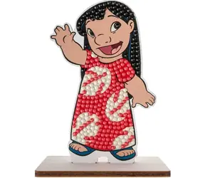 CRYSTAL ART Diamantové malování Disney: Lilo