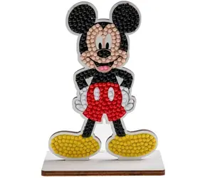 CRYSTAL ART Diamantové malování Disney: Mickey Mouse