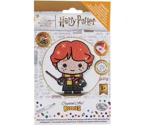 CRYSTAL ART Diamantové malování Harry Potter: Ron Weasley