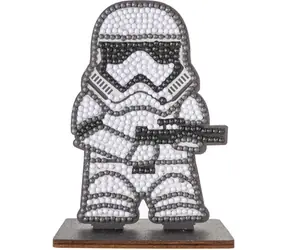 CRYSTAL ART Diamantové malování Star Wars: Stormtrooper