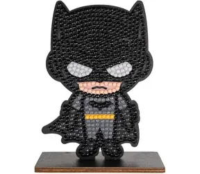 CRYSTAL ART Diamantové malování Superhrdinové: Batman