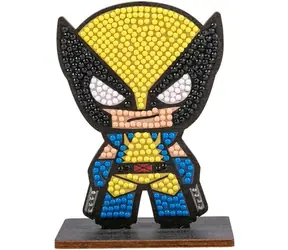 CRYSTAL ART Diamantové malování X-men: Wolverine