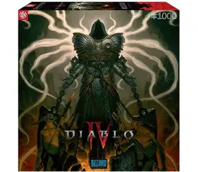 GOOD LOOT Puzzle Diablo IV - Inarius / 1000 dílků / od 16 let
