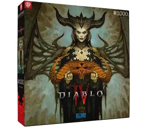 GOOD LOOT Puzzle Diablo IV: Lilith / 1000 dílků / od 16 let