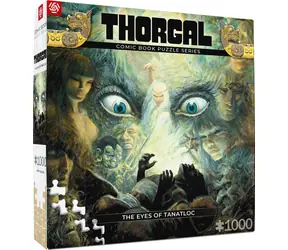 GOOD LOOT Puzzle Thorgal: The Eyes Of Tanatloc / 1000 dílků / od 16 let