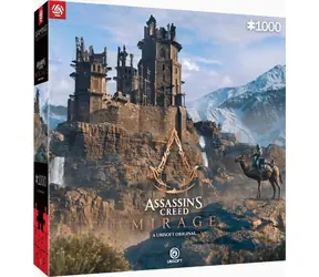 GOOD LOOT Puzzle Assassin's Creed - Mirage / 1000 dílků / od 16 let
