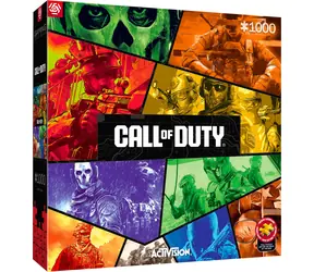 GOOD LOOT Puzzle Call of Duty - Operators Collage / 1000 dílků / od 16 let